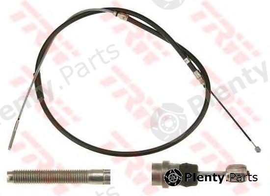  TRW part GCH2616 Cable, parking brake