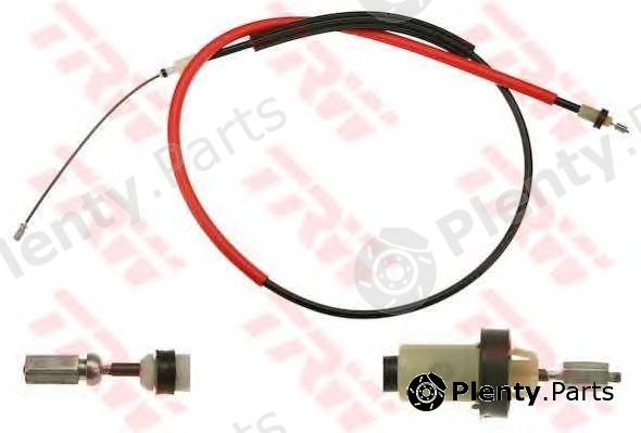  TRW part GCH2625 Cable, parking brake
