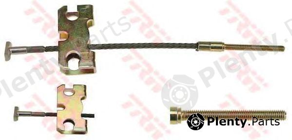  TRW part GCH2628 Cable, parking brake