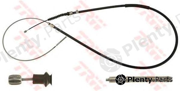  TRW part GCH2646 Cable, parking brake