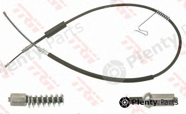  TRW part GCH3001 Cable, parking brake