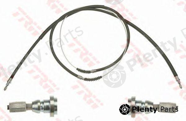  TRW part GCH3018 Cable, parking brake