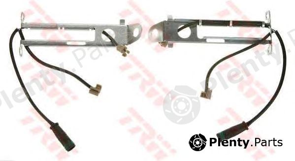  TRW part GIC5018 Warning Contact, brake pad wear