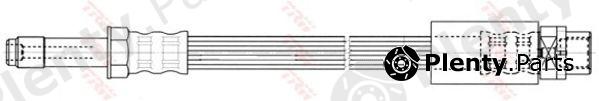  TRW part PHB415 Brake Hose