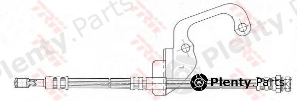  TRW part PHD628 Brake Hose