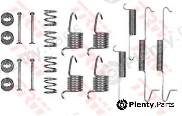  TRW part SFK136 Accessory Kit, brake shoes