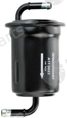  DENCKERMANN part A110023 Fuel filter