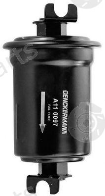  DENCKERMANN part A110097 Fuel filter