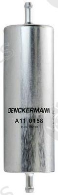  DENCKERMANN part A110158 Fuel filter