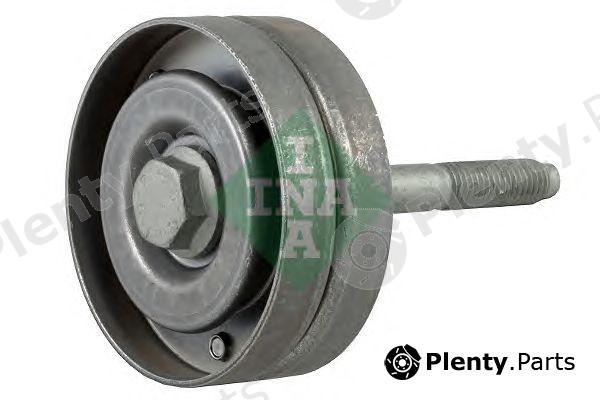  INA part 532059610 Deflection/Guide Pulley, v-ribbed belt