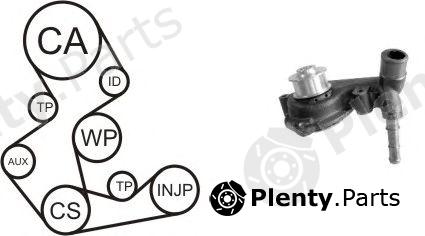  AIRTEX part WPK-141501 (WPK141501) Water Pump & Timing Belt Kit