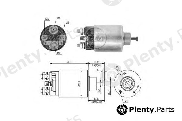  ERA part ZM1860 Replacement part