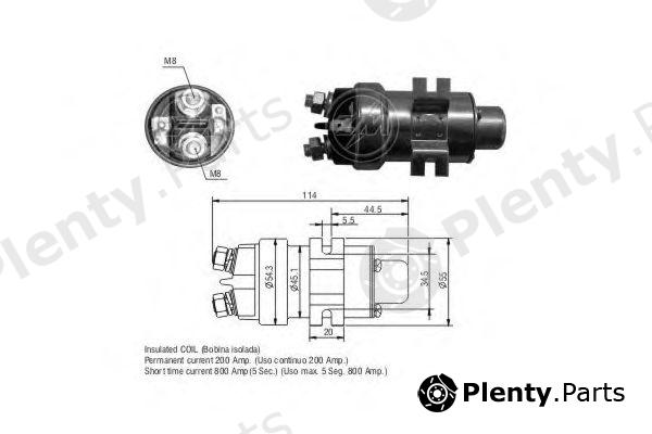 ERA part ZM404 Replacement part