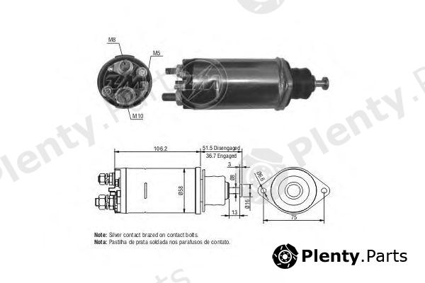  ERA part ZM810 Replacement part