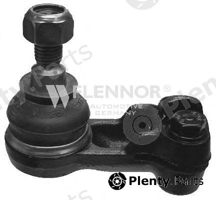  FLENNOR part FL0199-B (FL0199B) Tie Rod End