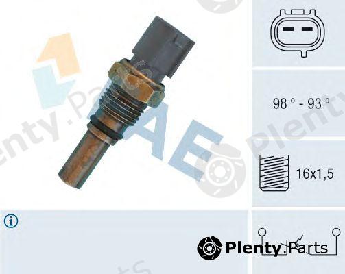  FAE part 36550 Temperature Switch, radiator fan