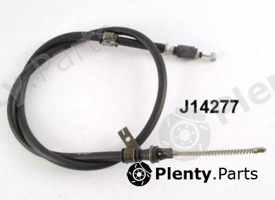  NIPPARTS part J14277 Cable, parking brake