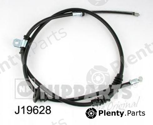  NIPPARTS part J19628 Cable, parking brake