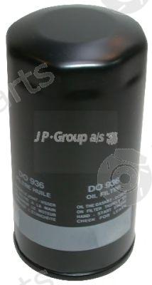  JP GROUP part 1118500400 Oil Filter