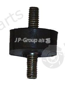  JP GROUP part 1114250400 Mounting, radiator