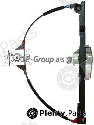 JP GROUP part 1188200580 Rear Window Regulator VW Passat B3-B4