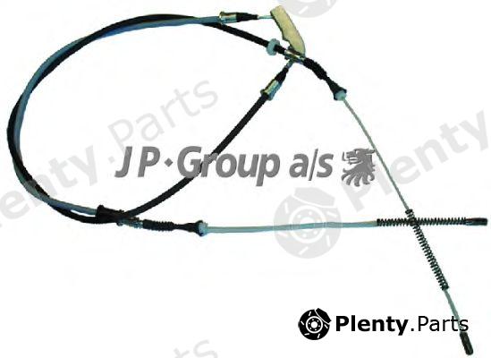  JP GROUP part 1270302600 Cable, parking brake