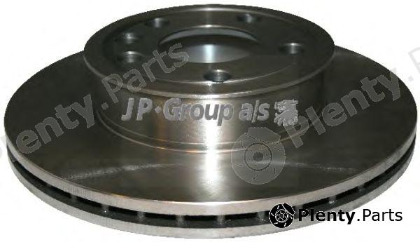 JP GROUP part 1163104300 Brake Disc