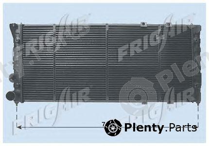  FRIGAIR part 0110.2031 (01102031) Radiator, engine cooling
