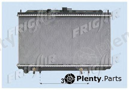  FRIGAIR part 0121.3051 (01213051) Radiator, engine cooling
