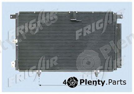 FRIGAIR part 0815.3023 (08153023) Condenser, air conditioning