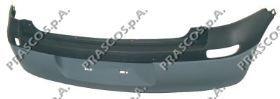  PRASCO part OP0301061 Bumper