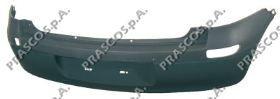  PRASCO part OP0301051 Bumper