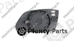  PRASCO part VW0227514 Mirror Glass, outside mirror