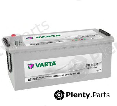  VARTA part 680108100A722 Starter Battery