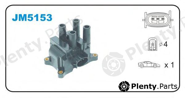  JANMOR part JM5153 Ignition Coil