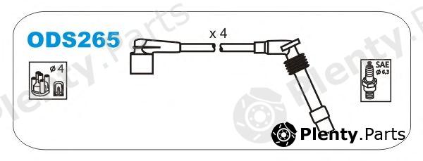  JANMOR part ODS265 Ignition Cable Kit
