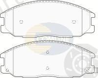  COMLINE part CBP3902 Brake Pad Set, disc brake