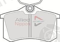  COMLINE part CBP0108 Brake Pad Set, disc brake
