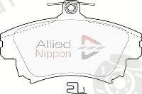  COMLINE part CBP3813 Brake Pad Set, disc brake
