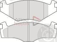  COMLINE part CBP0148 Brake Pad Set, disc brake