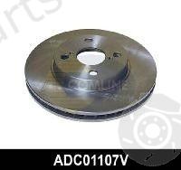  COMLINE part ADC01107V Brake Disc