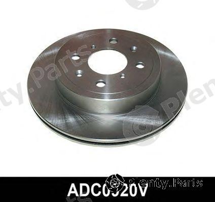  COMLINE part ADC0920V Brake Disc