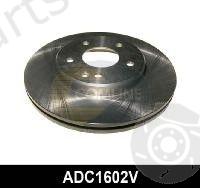 COMLINE part ADC1602V Brake Disc