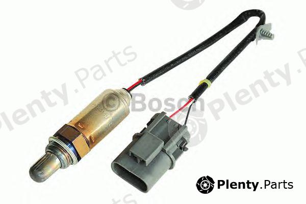  BOSCH part 0986258001 Lambda Sensor