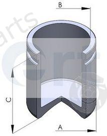  ERT part 150199-C (150199C) Piston, brake caliper