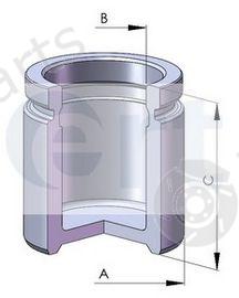  ERT part 150280-C (150280C) Piston, brake caliper