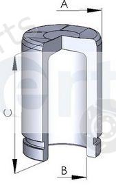  ERT part 150575-C (150575C) Piston, brake caliper
