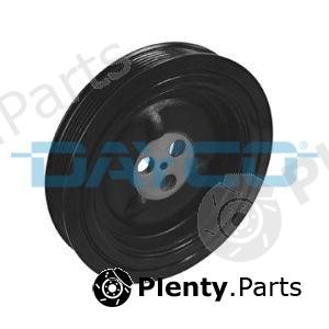  DAYCO part DPV1078 Belt Pulley, crankshaft