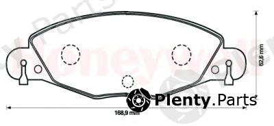  BENDIX part 573029B Replacement part