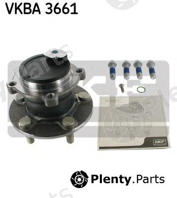  SKF part VKBA3661 Wheel Bearing Kit